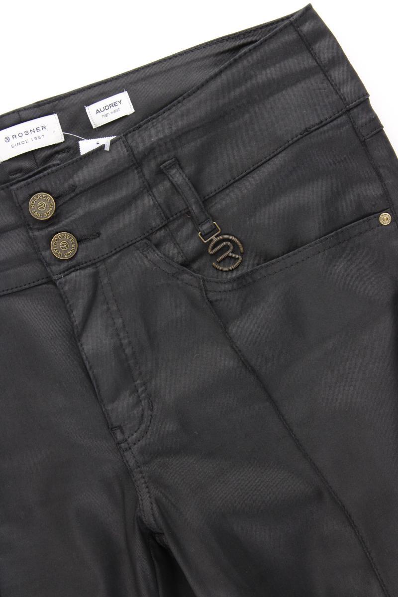 Rosner Hose Gr. 44/L30 Modell Audrey schwarz aus Lyocell