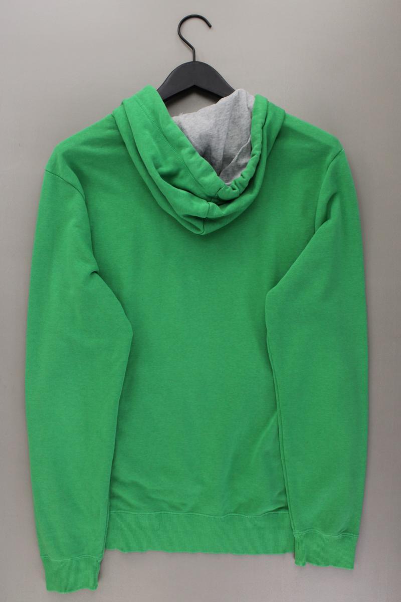 Puma Hoodie für Herren Gr. 48/50 grün aus Baumwolle