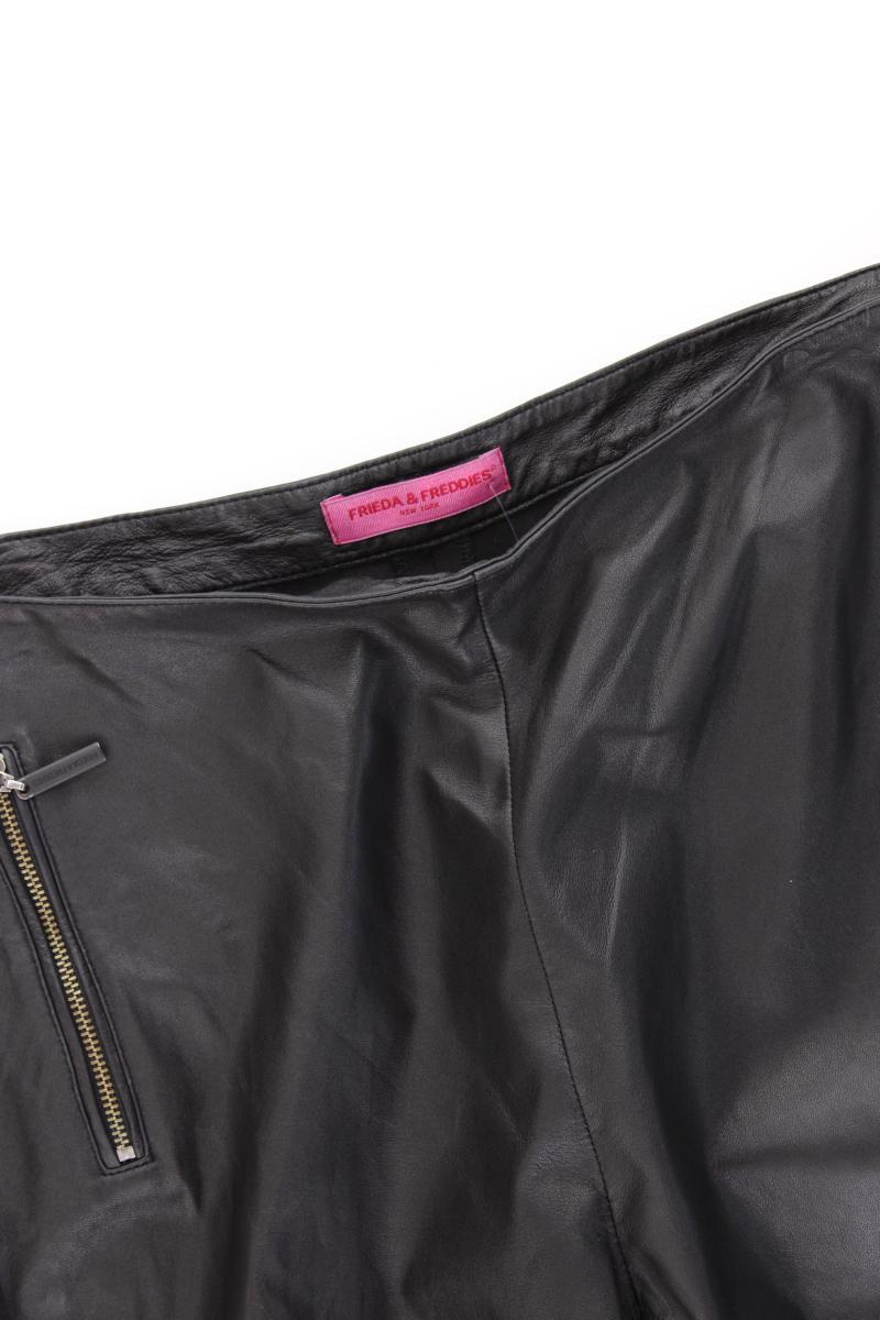 Frieda&Freddies Lederhose Gr. W33/L32 schwarz