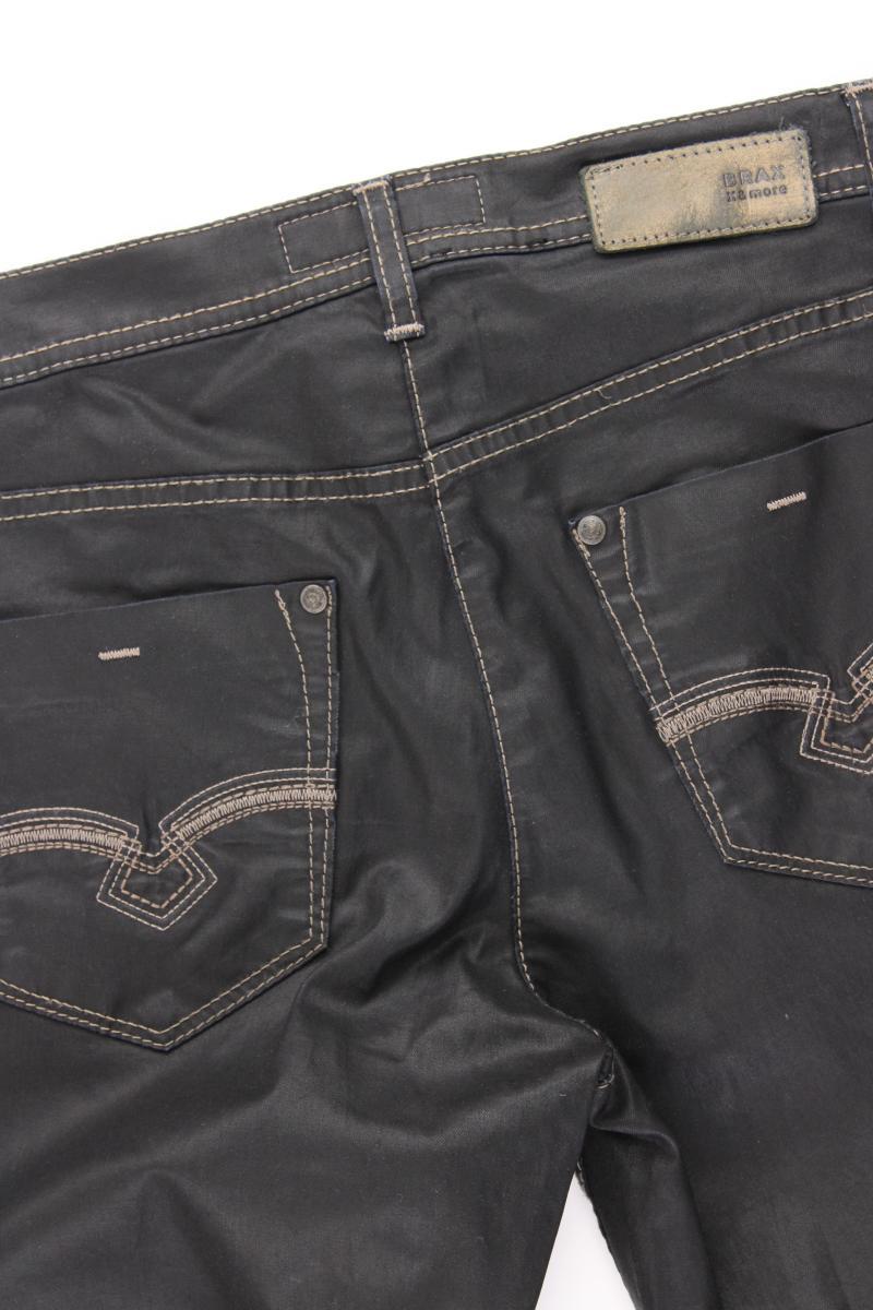 Brax Five-Pocket-Hose Gr. 36 Modell Miley Slim schwarz aus Lyocell