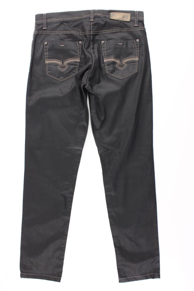 Brax Five-Pocket-Hose Gr. 36 Modell Miley Slim schwarz aus Lyocell