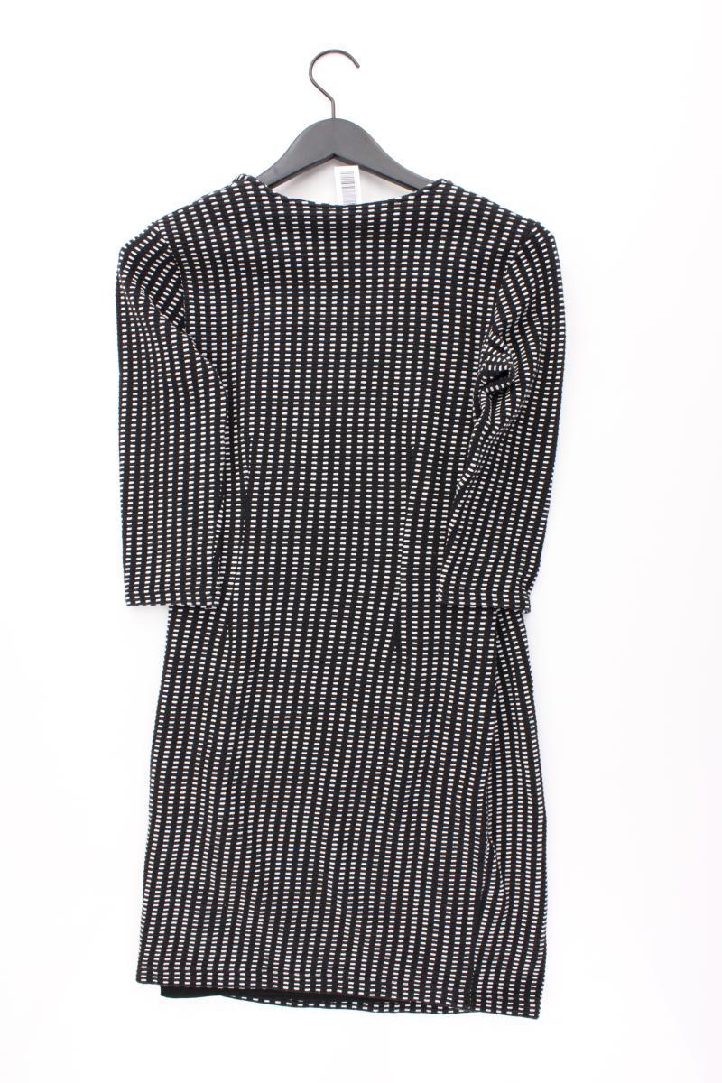 s.Oliver Stretchkleid Gr. 36 3/4 Ärmel schwarz aus Baumwolle