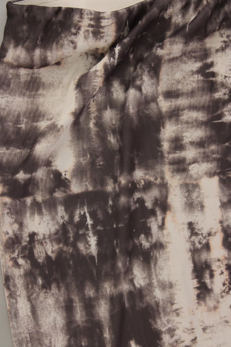 Second Hand Outfit Größe XXL mit Crop Top in Gr. XXL, Stretchrock in Gr. 48/50