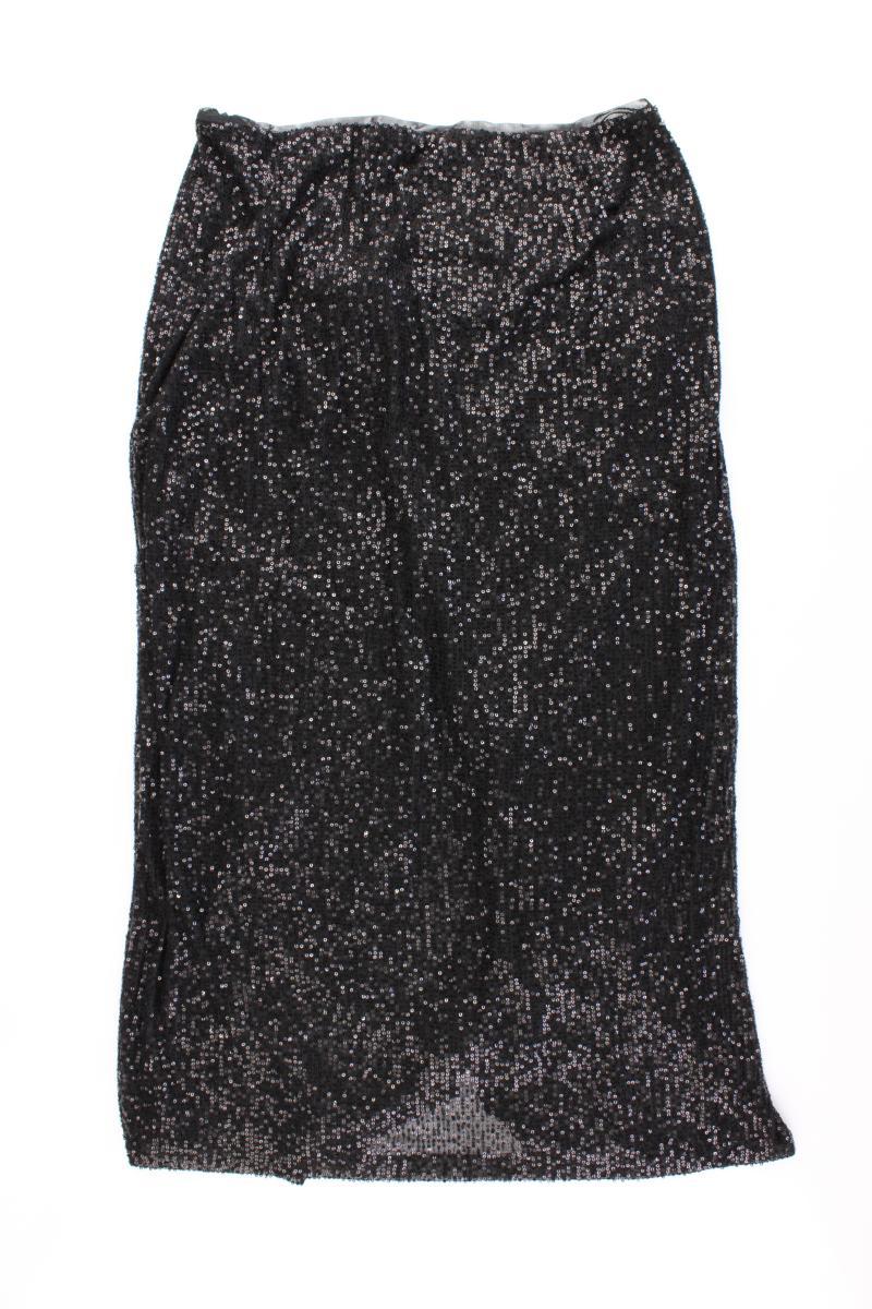 In the Style Paillettenrock Gr. 50 neu mit Etikett mit Pailletten schwarz