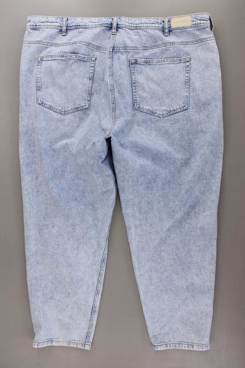 Clockhouse Mom Jeans Gr. 52 blau aus Baumwolle