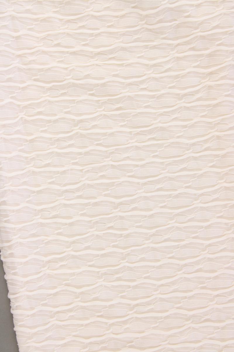 Shein Schlauchrock Gr. XXL creme aus Polyester