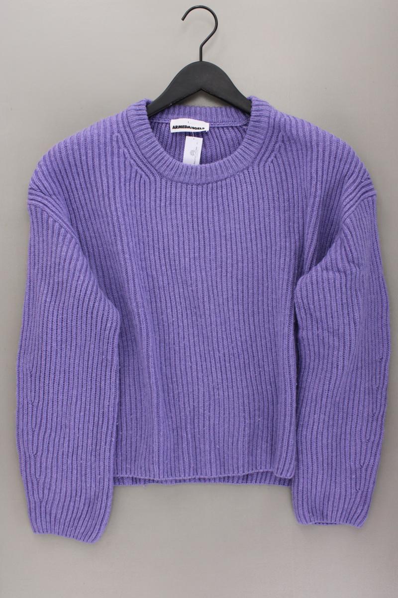 Second Hand Outfit Größe L mit Armedangels Grobstrickpullover in Gr. L