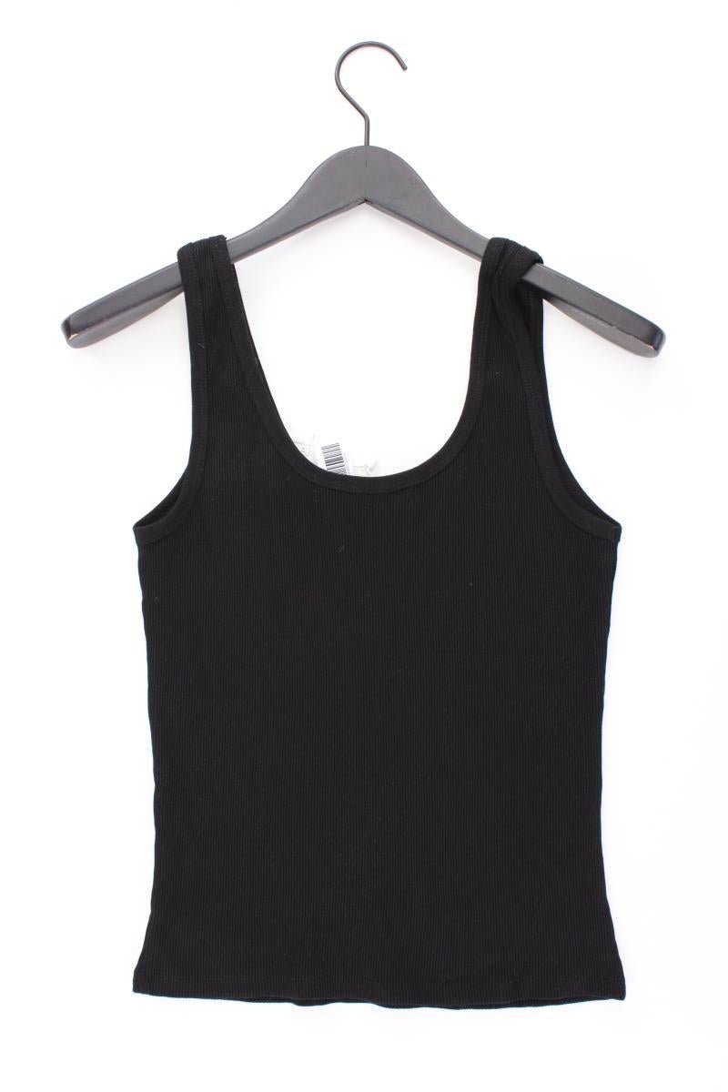 Mango Trägertop Gr. L neu mit Etikett schwarz