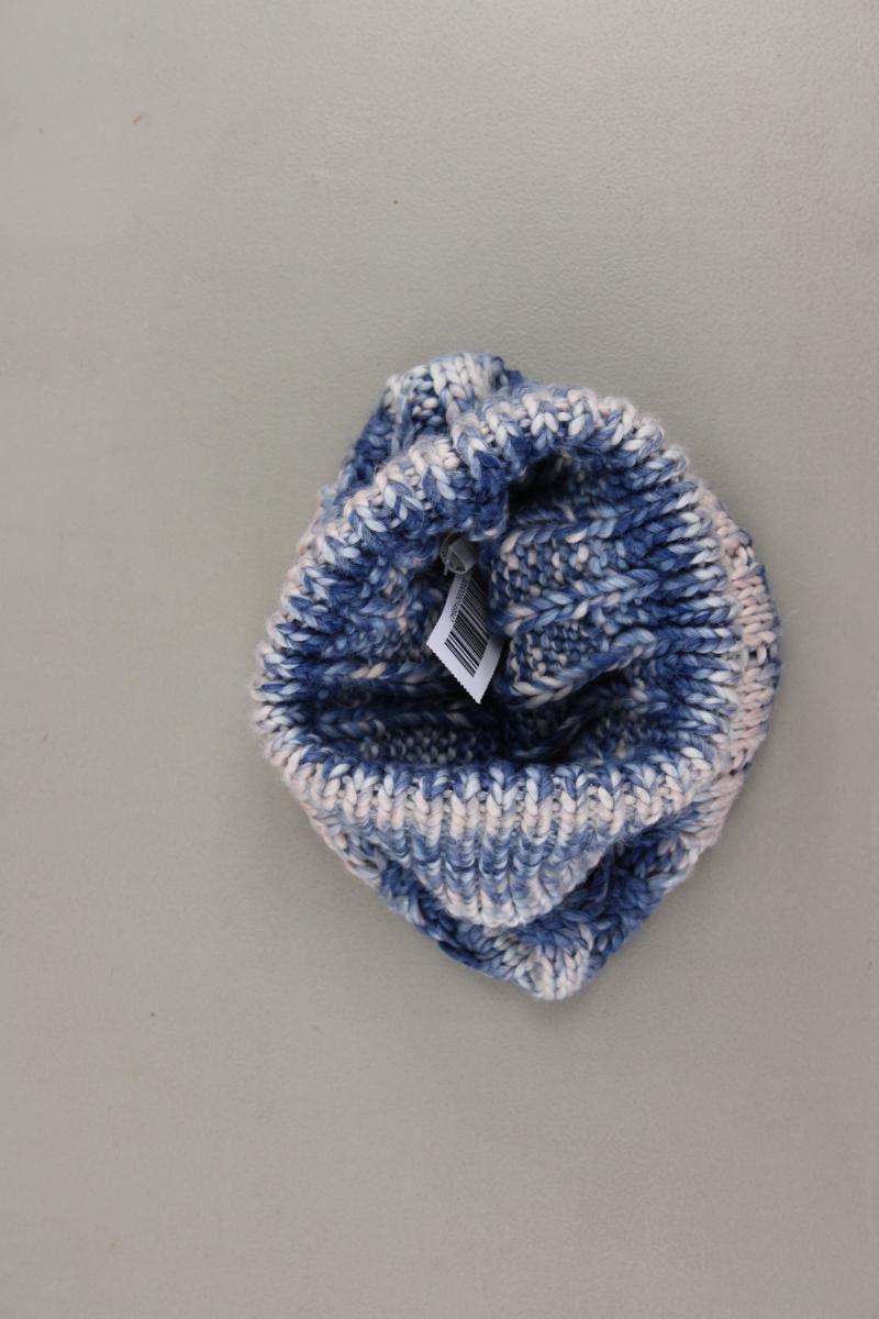 Mütze blau aus Polyacryl