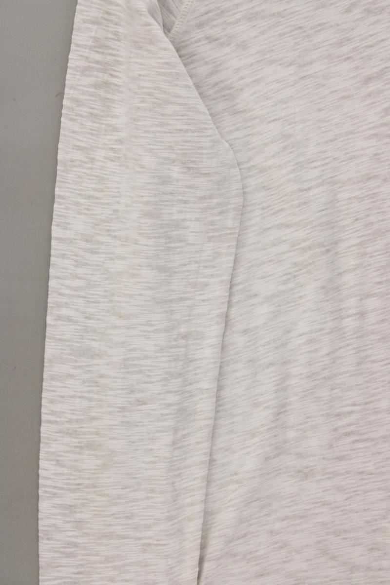 s.Oliver Longsleeve-Shirt Gr. 42 Langarm creme
