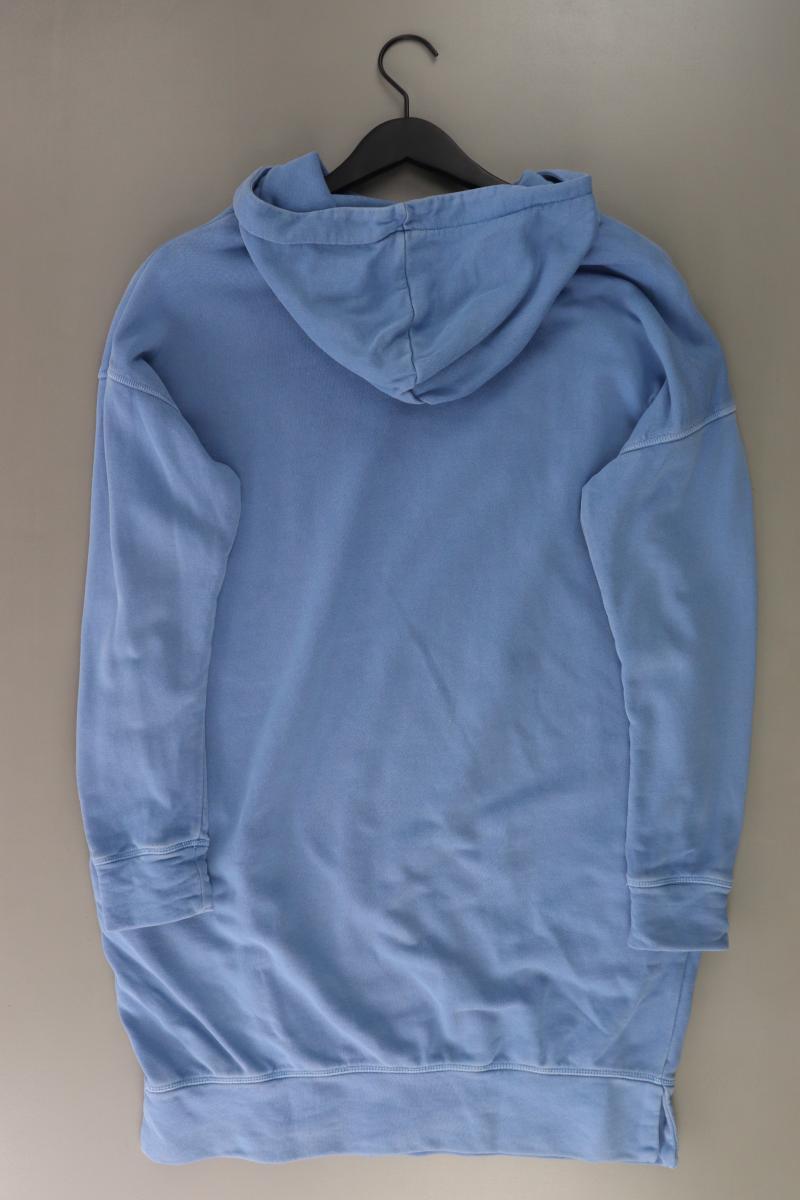 camel active Jerseykleid Gr. S Kurzarm blau