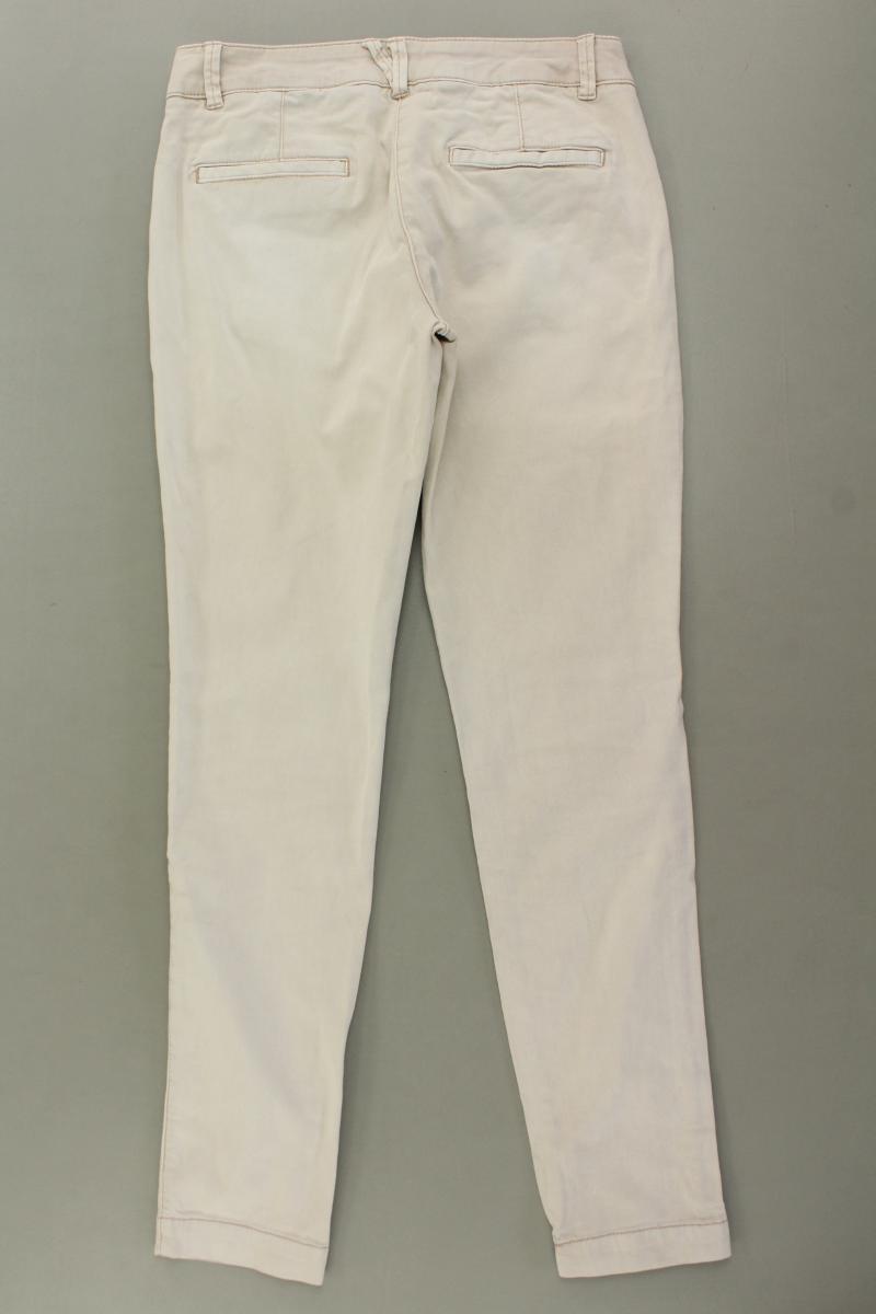 Second Hand Outfit Größe XS mit Esprit Langarmbluse in Gr. 34 und Schal