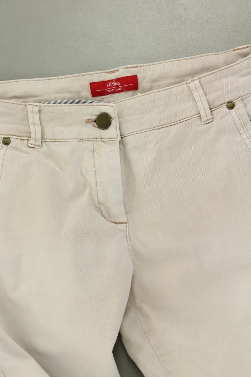 Second Hand Outfit Größe XS mit Esprit Langarmbluse in Gr. 34 und Schal