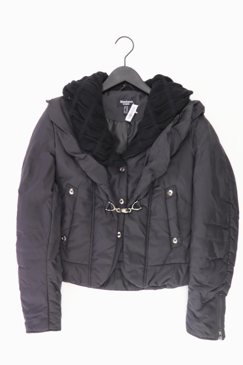 Nienhaus Jacke Größe S schwarz aus Nylon