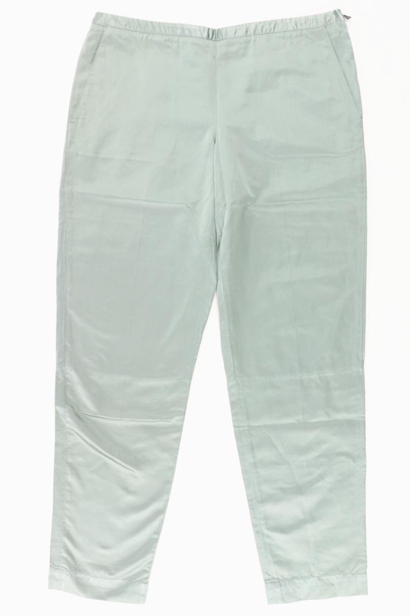 Prada Satinhose Größe 44 neu mit Etikett Neupreis: 215,0€! grün