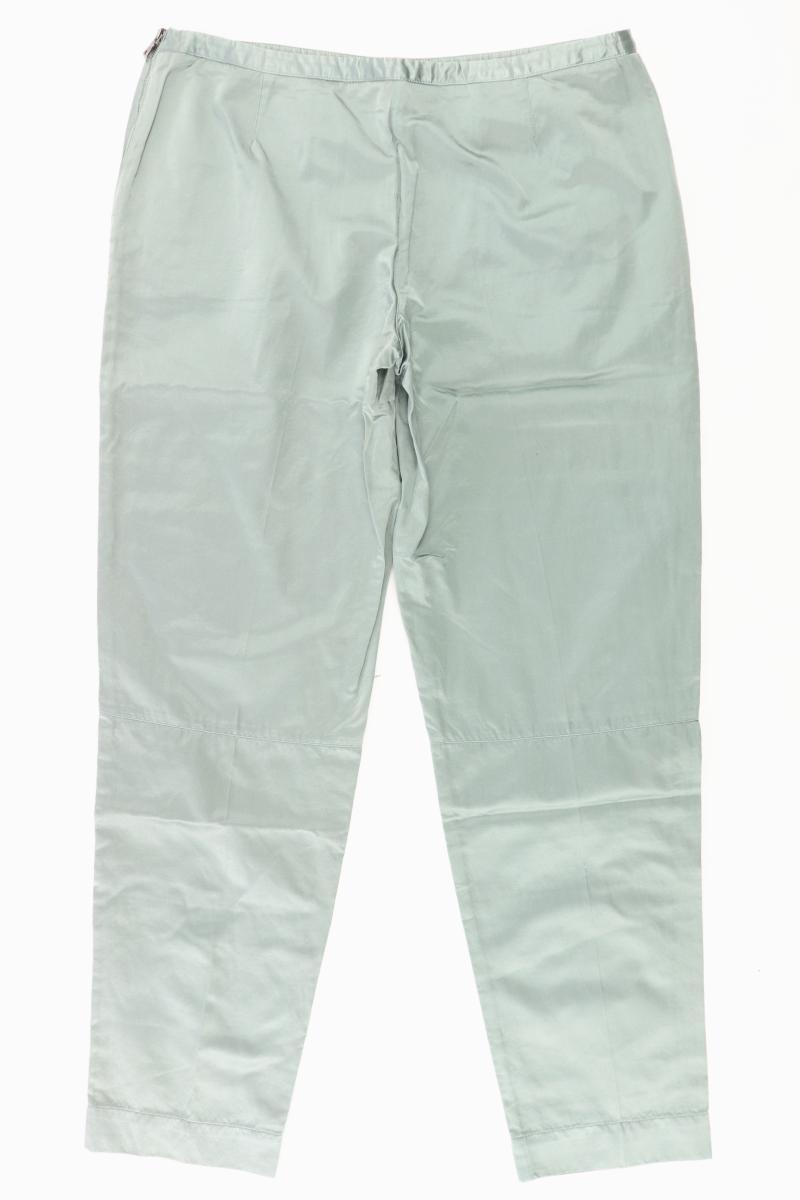 Prada Satinhose Größe 44 neu mit Etikett Neupreis: 215,0€! grün