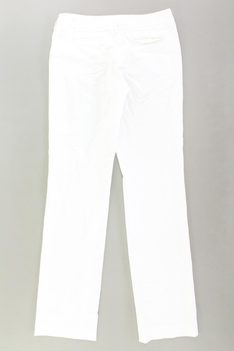 Esprit Collection Hose Größe 34 weiß