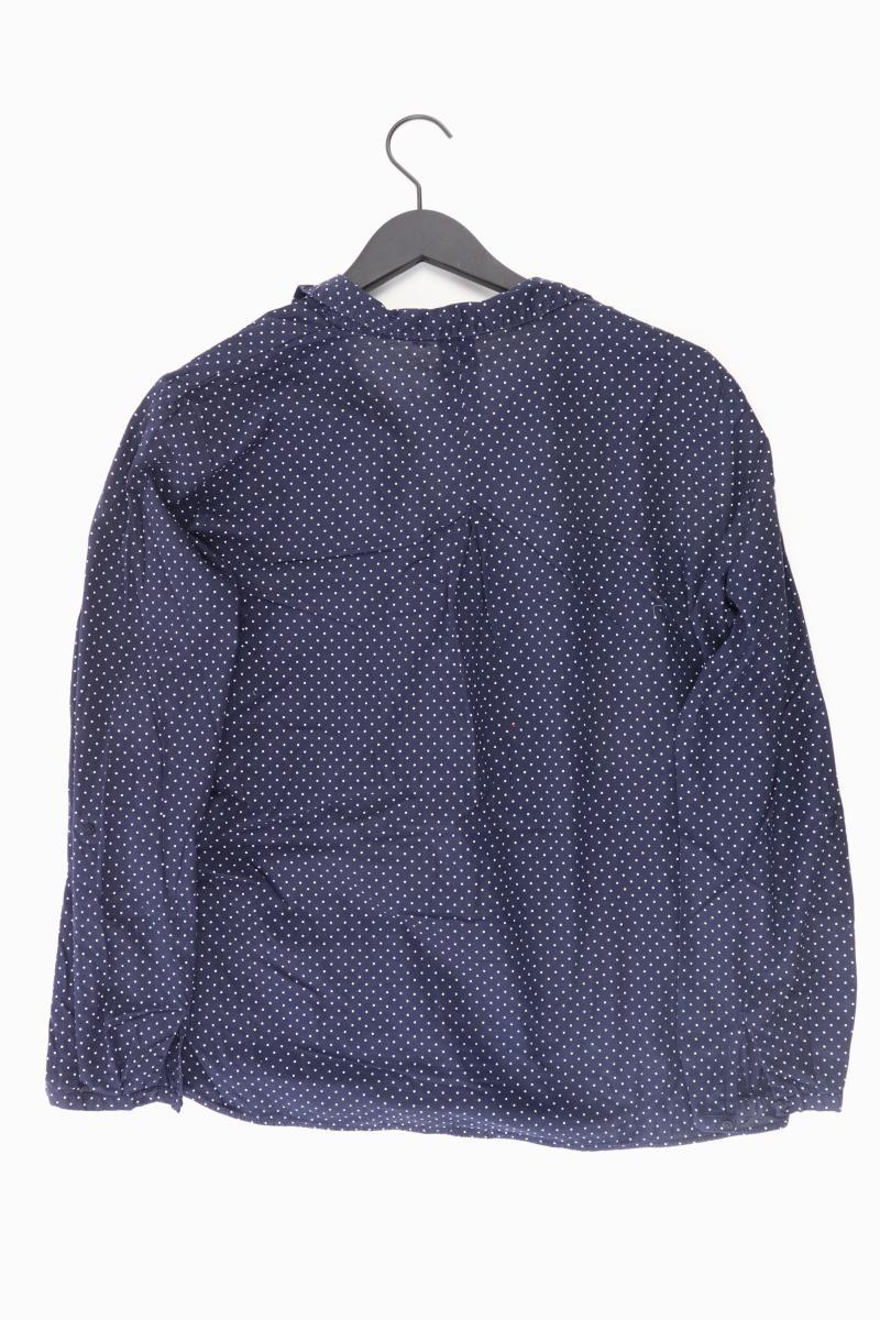 Klassisches Second Hand Freizeitoutfit in blau Größe L