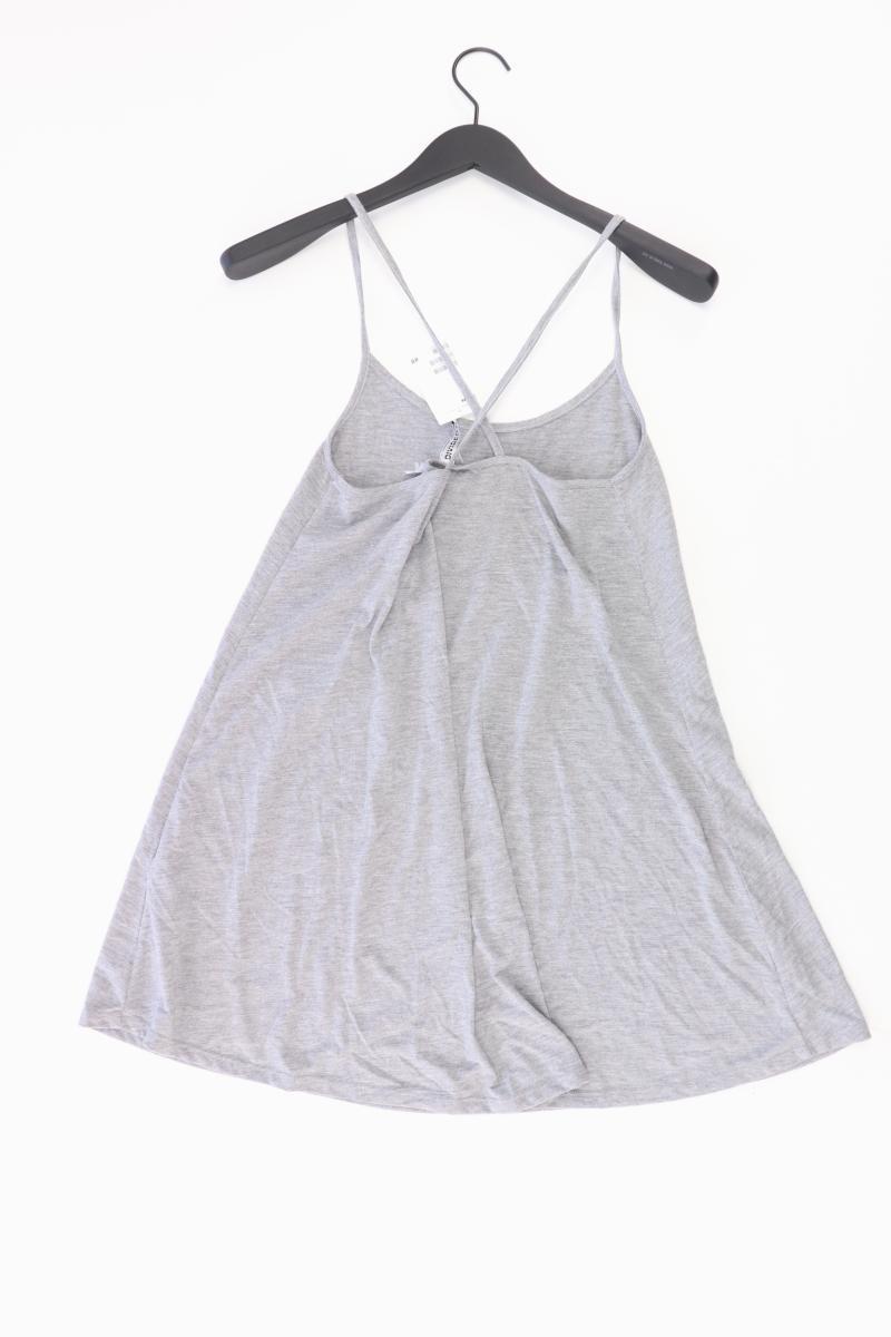 Kleid neu mit Etikett grau Größe XS