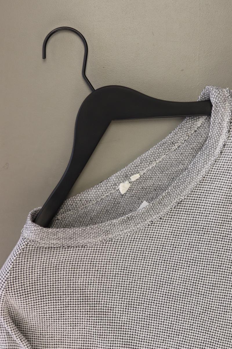 QS by s.Oliver Feinstrickpullover Gr. XS grau