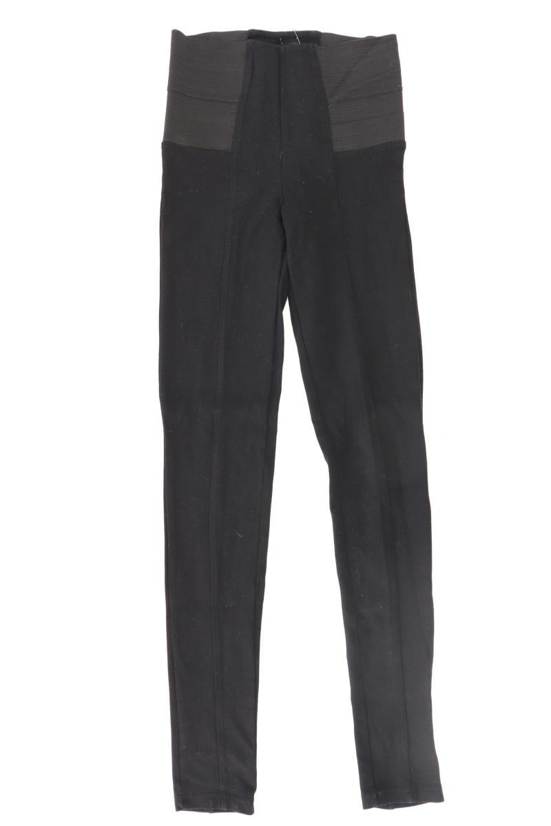 Leggings Größe 32 schwarz