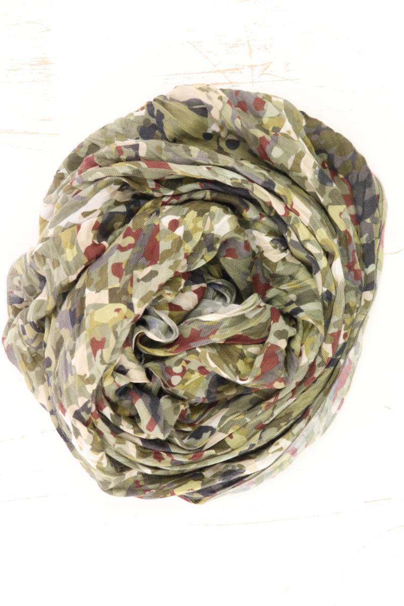 Passigatti Schal camouflage olivgrün