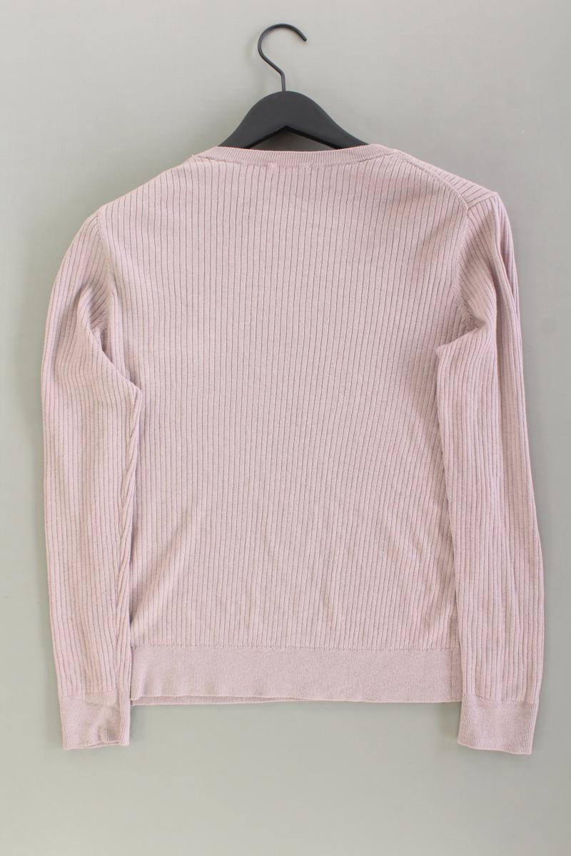 Second Hand Outfit Größe M mit H&M Feinstrickpullover in Gr. M und Schal
