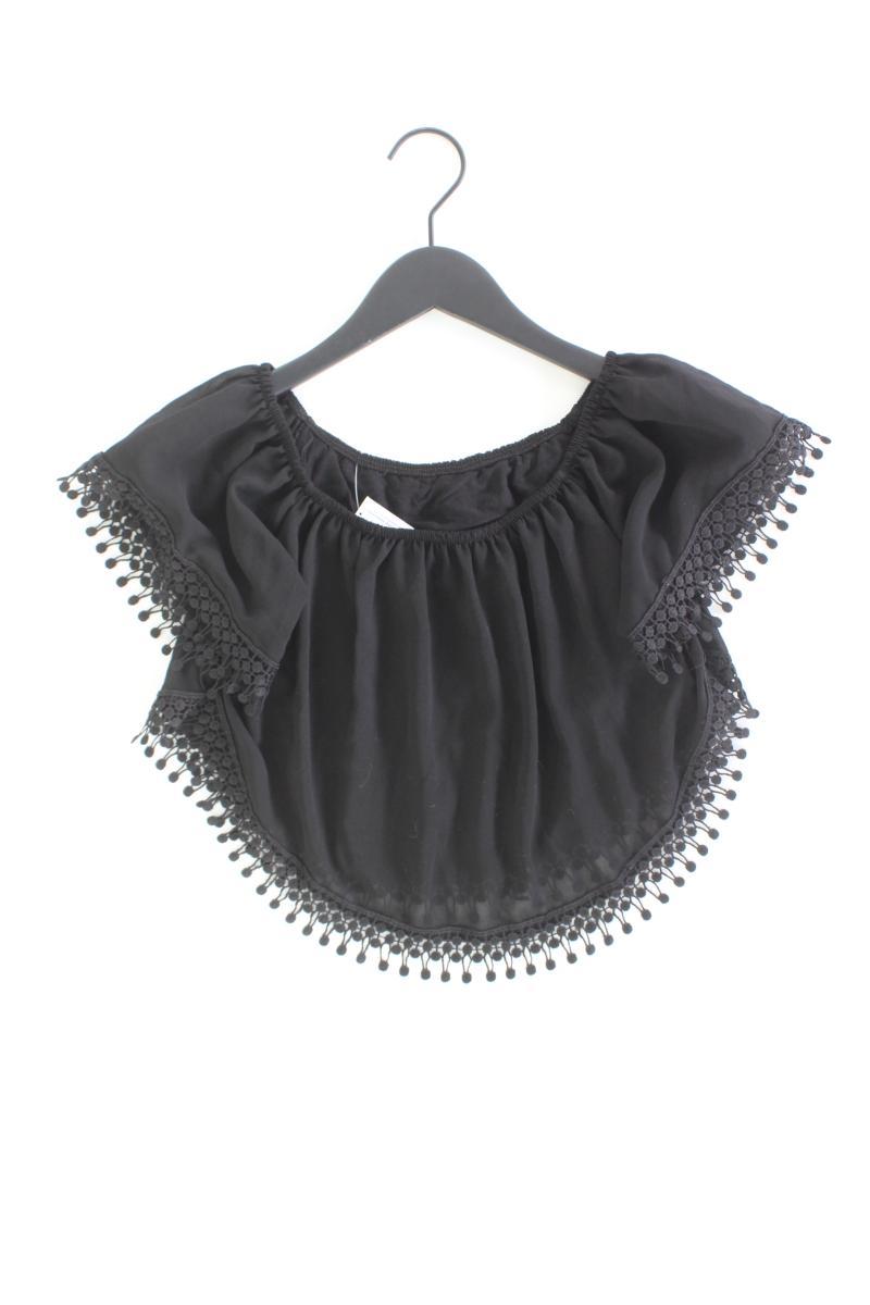 Second Hand Outfit Größe XS mit Kurzarmbluse in Gr. XS und Armband