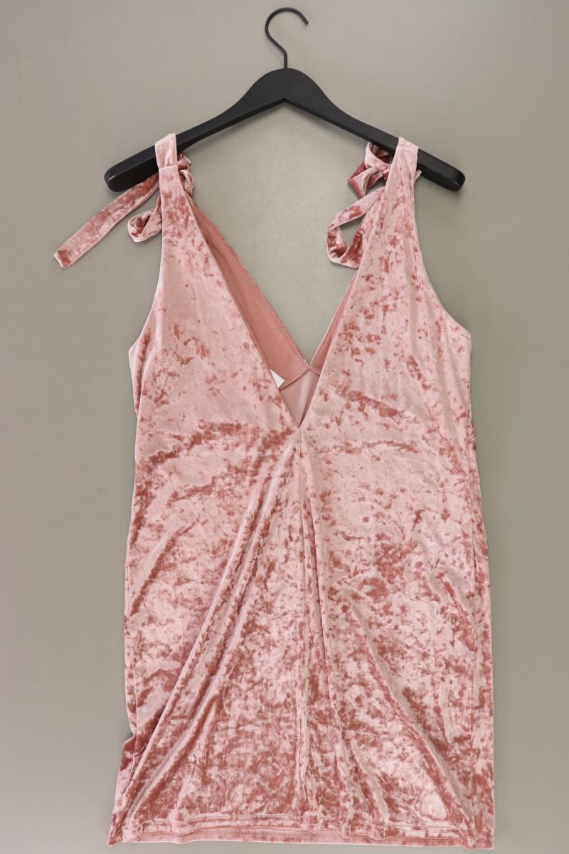 H&M Trägerkleid Gr. 42 neu mit Etikett rosa