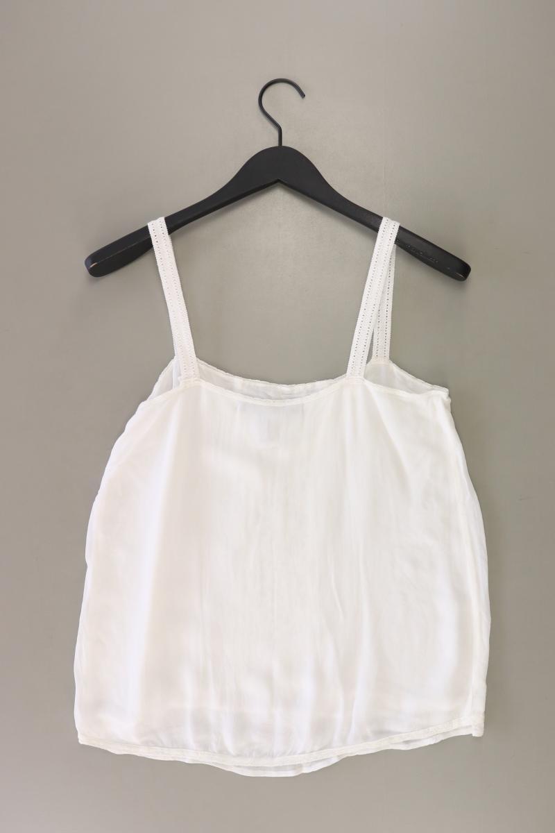 Zara Bluse Größe M weiß