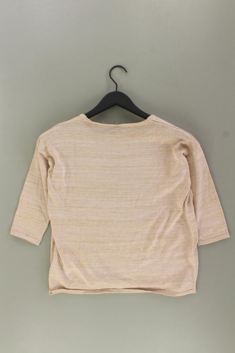 Feinstrickpullover Größe S braun