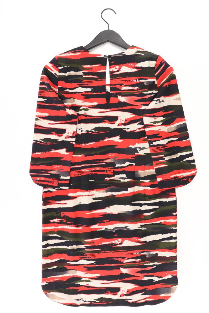 Aniston Midikleid Größe 38 3/4 Ärmel rot aus Polyester