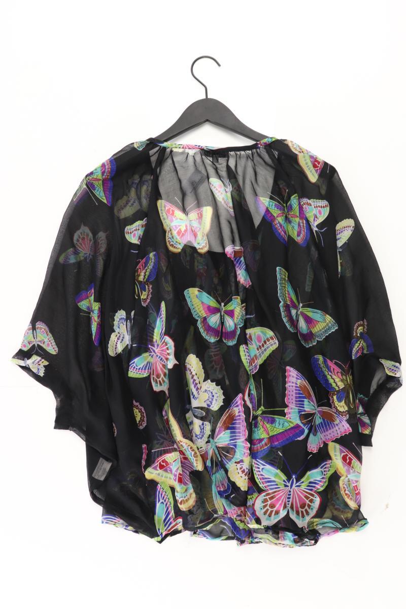 Tunika Größe 36 schwarz aus Polyester