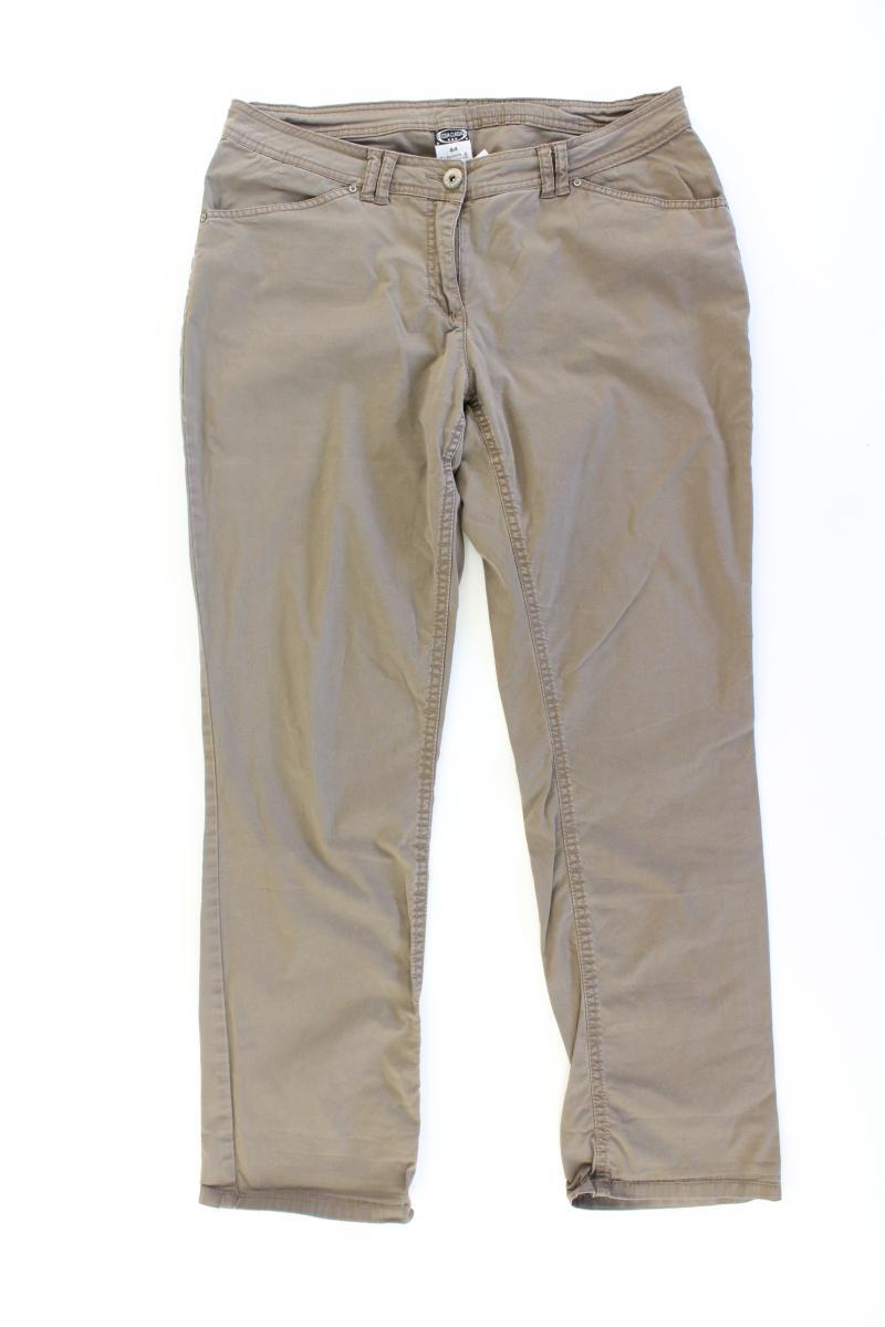 Second Hand Outfit Größe XL mit Culture Langarmbluse in Gr. XL, Hose in Gr. 44