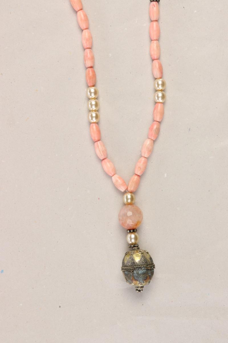 Second Hand Outfit Größe XL mit Culture Langarmbluse in Gr. XL, Hose in Gr. 44