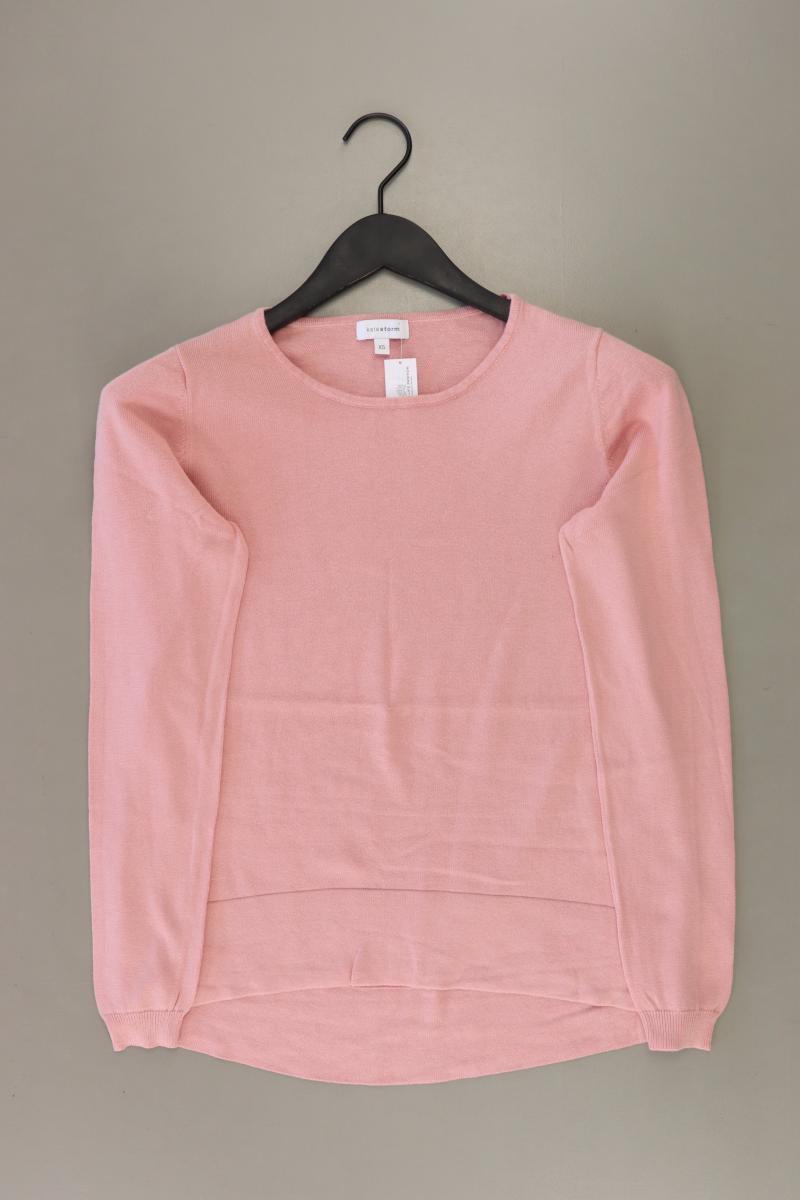 Second Hand Outfit Größe XS mit katestorm Feinstrickpullover in Gr. XS und Tuch