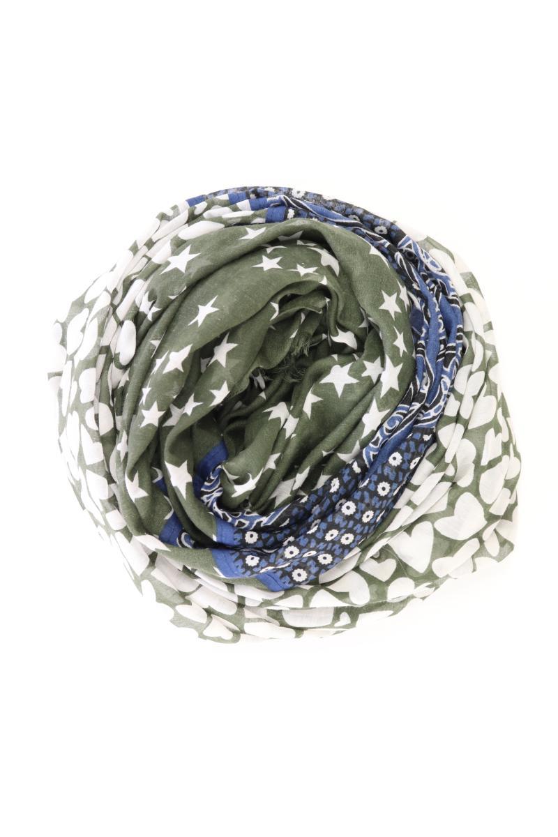 Second Hand Outfit Größe XS mit edc by Esprit Langarmbluse in Gr. XS und Tuch