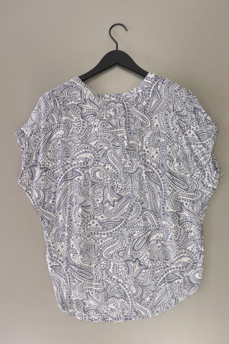Second Hand Outfit Größe S mit Esprit Oversize-Bluse in Gr. 36 und Schal
