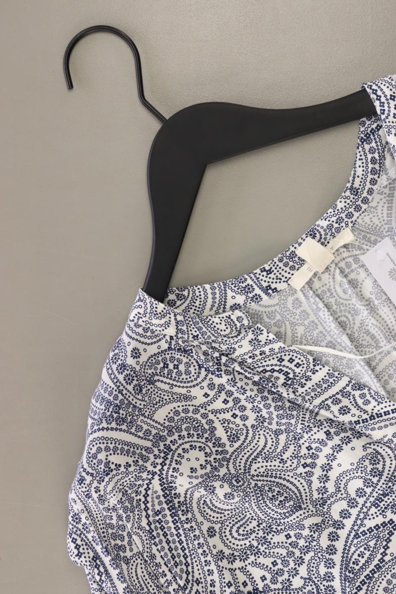Second Hand Outfit Größe S mit Esprit Oversize-Bluse in Gr. 36 und Schal