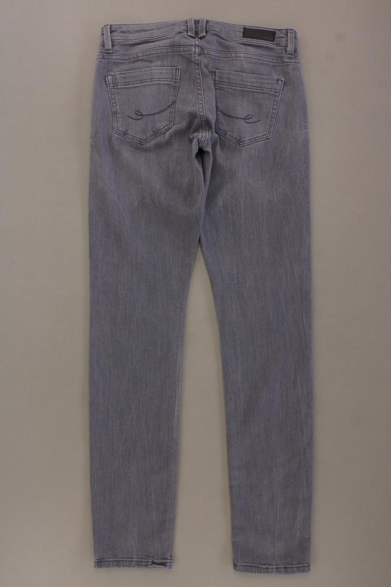 edc by Esprit Skinny Jeans Gr. W26/L30 grau aus Baumwolle