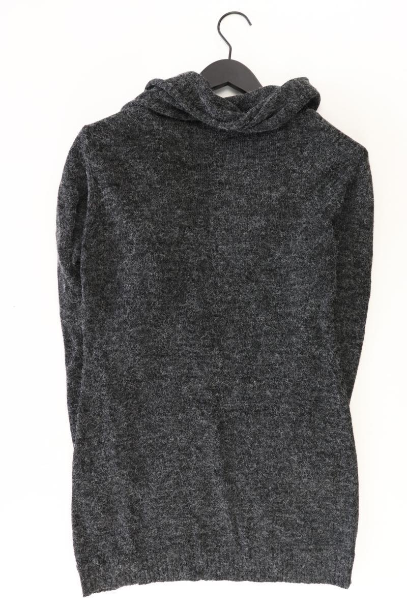 Only Strickjacke Gr. M Langarm grau aus Polyacryl