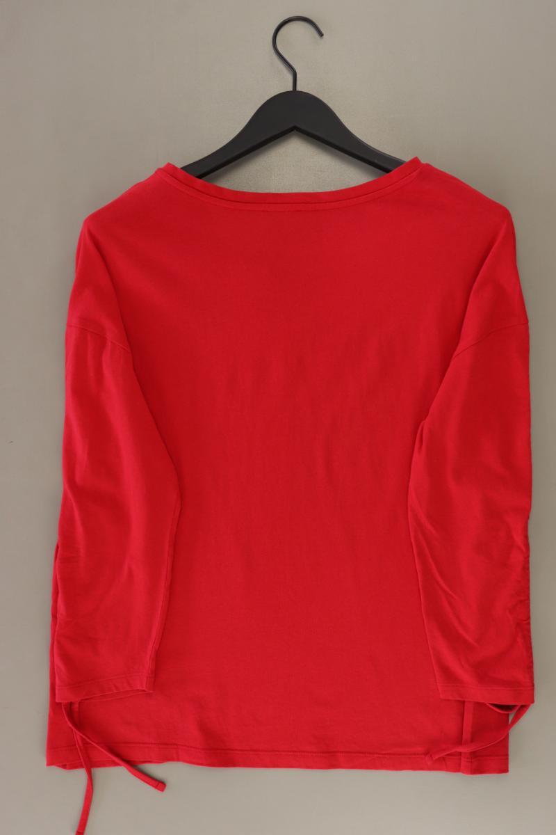 Street One Oversize-Shirt Gr. 42 neuwertig 3/4 Ärmel rot