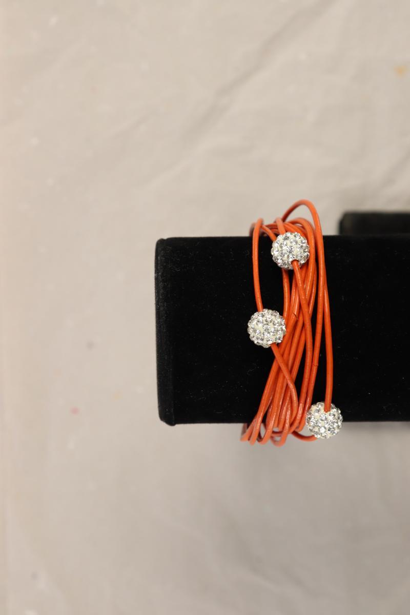 Armband orange
