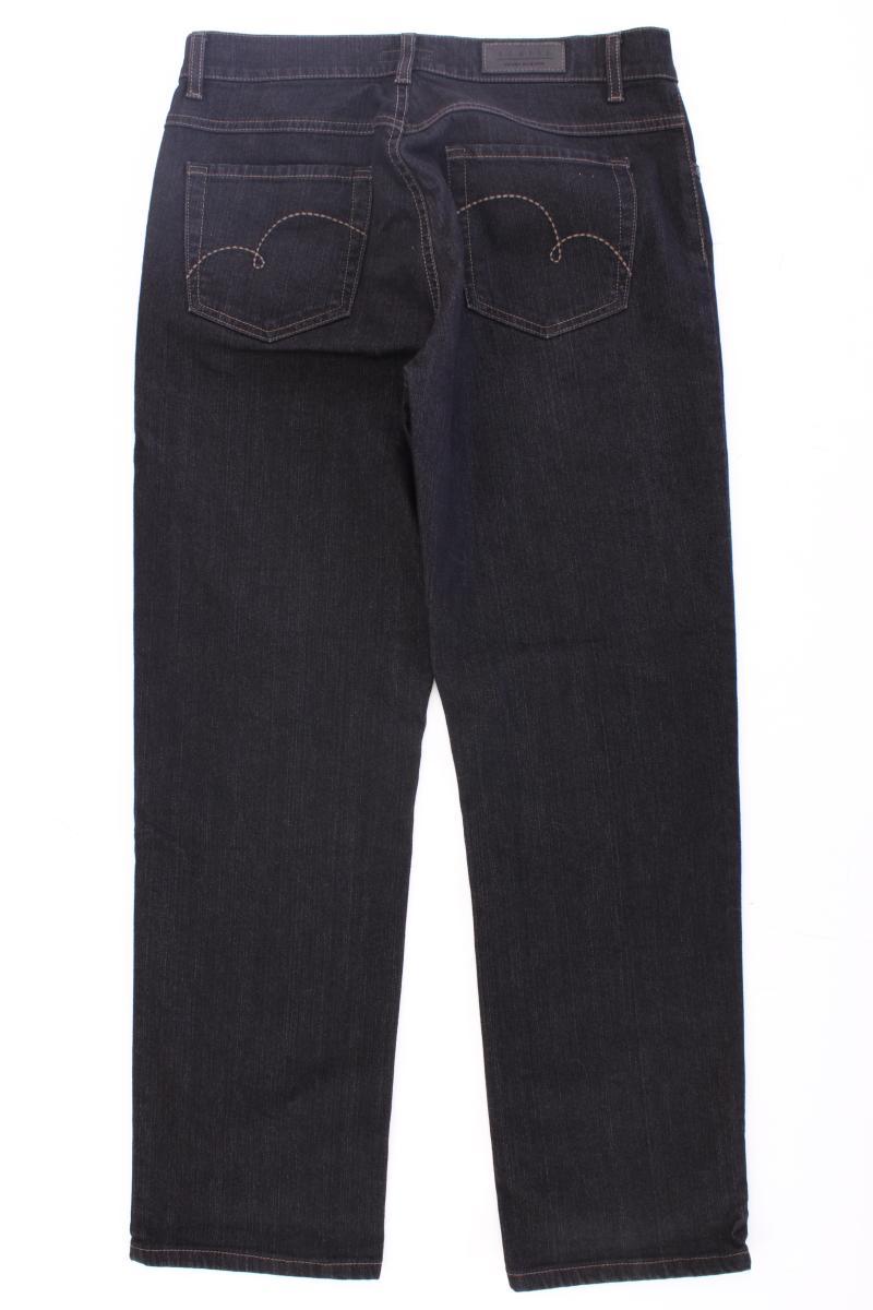 Angels Straight Jeans Gr. 40 blau aus Baumwolle