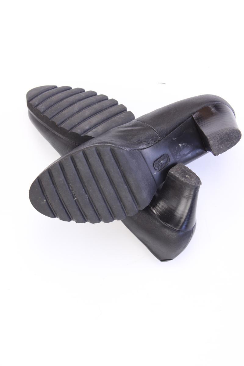 Gadea Pumps Gr. 35 schwarz aus Leder