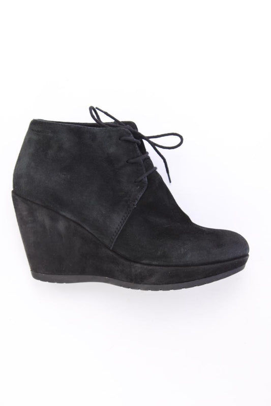 Vagabond Stiefeletten Gr. 37 schwarz aus Leder