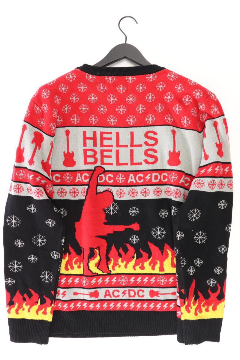 EMP Grobstrickpullover für Herren Gr. XXXL mehrfarbig aus Polyacryl