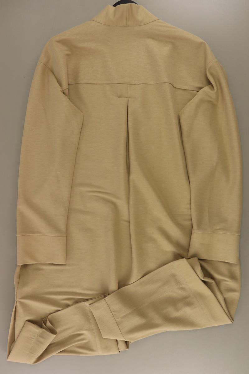 Esprit Übergangsmantel Gr. 42 neuwertig creme aus Viskose