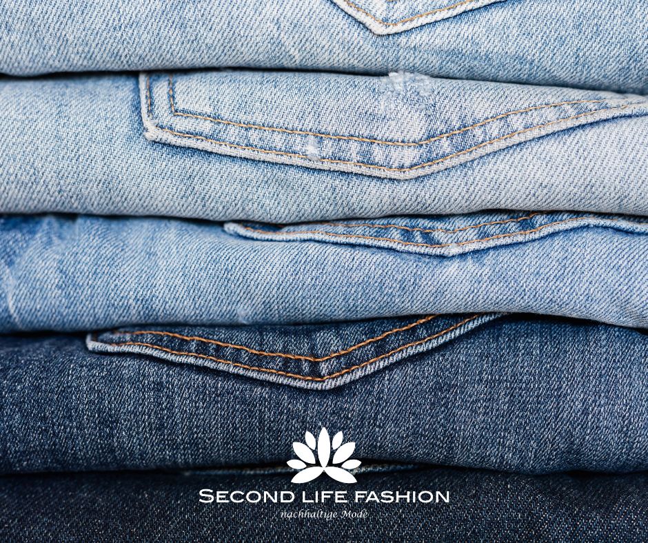 Warum eine Second Hand Jeans nachhaltiger ist als du denkst – die Wahrheit über Denim