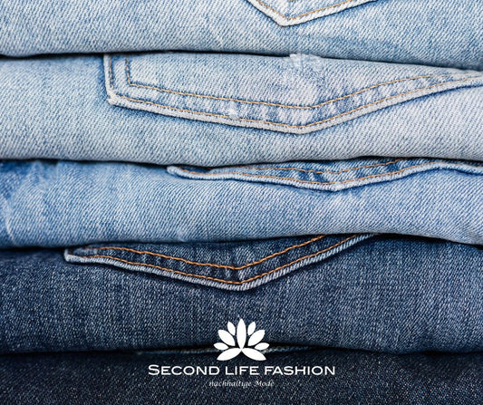 Warum eine Second Hand Jeans nachhaltiger ist als du denkst – die Wahrheit über Denim